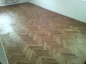 Renovace parket Kladno