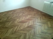 Renovace parket Kladno