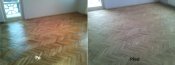 Renovace parket Kladno - Rozdělov