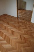 Renovace parket Kladno Kročehlavy