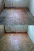 Renovace parket Praha4